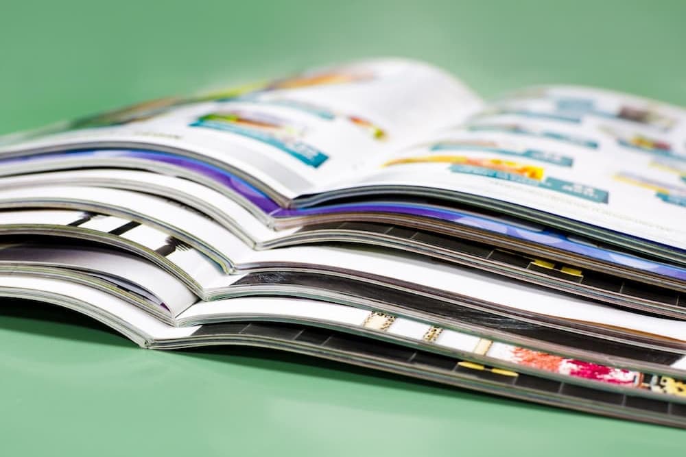 collateral design by ticco