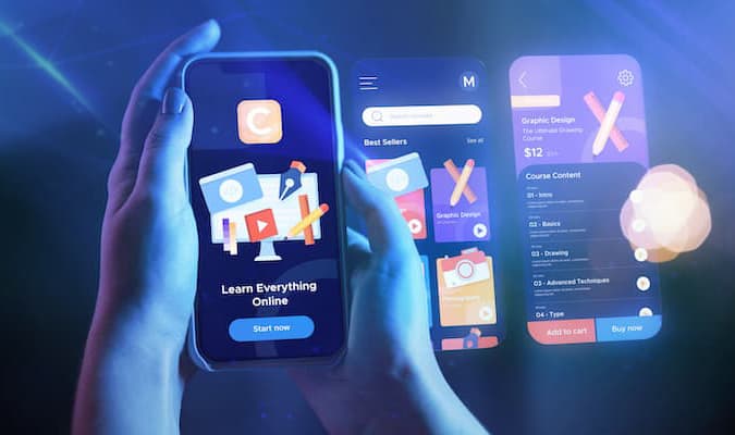ui ux design by ticco